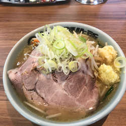 チャーシュータンメン