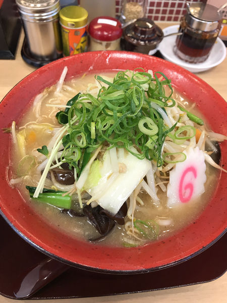 「濃厚タンメン」@小江戸タンメン 蔵之介の写真