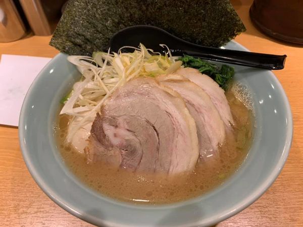 「銀家スペシャル」@ラーメン銀家 戸塚店の写真
