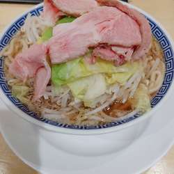 男前ラーメン