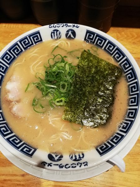 「ラーメン」@御天 井草本店の写真