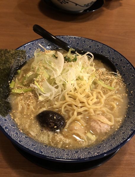「鶏白湯」@和風楽麺 四代目 ひのでや 大宮店の写真
