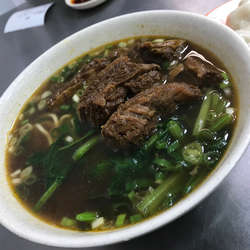 阿娥水餃の画像