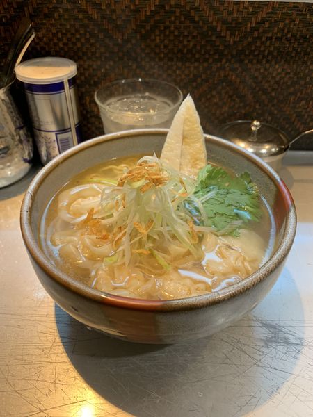 「海老そば」@麺匠 呉屋の写真