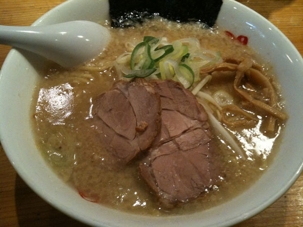 「ラーメン」@野方ホープ 目黒店の写真