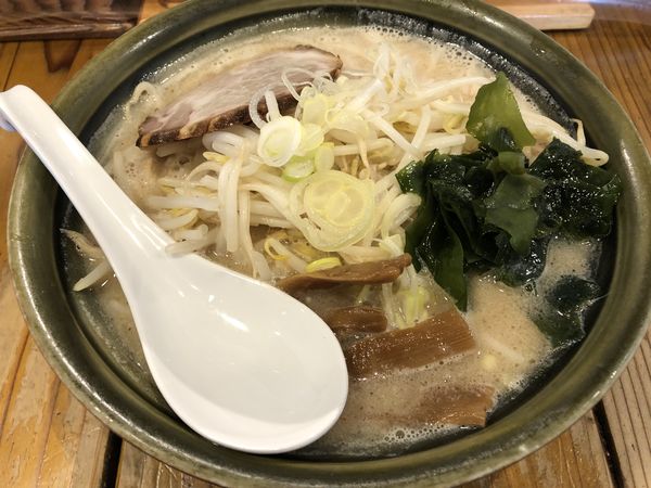 「味噌らーめん大盛り　820円」@北海道らーめん きむら初代の写真