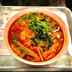 東桜パクチーの画像