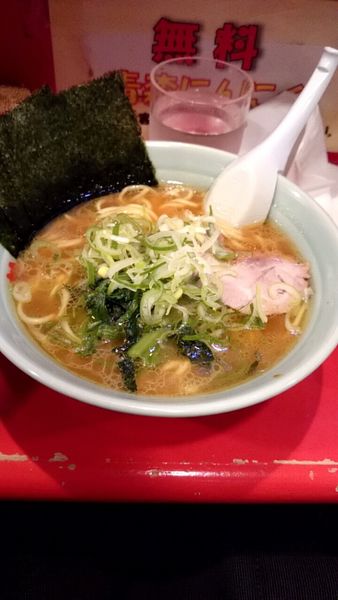 「ラーメン（７５０円）」@おーくら家 本店の写真