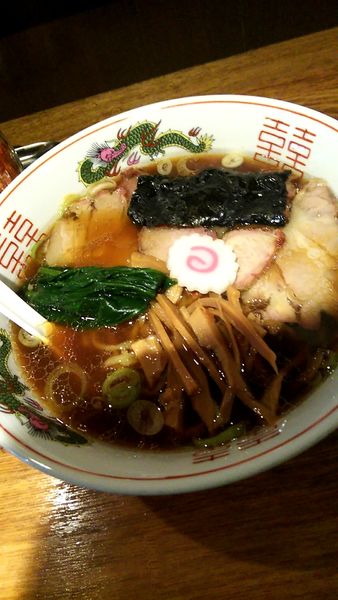 「生姜醤油」@神保町 可以の写真