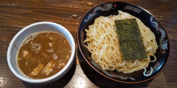 「つけ麺」@らーめん嗟哉の写真