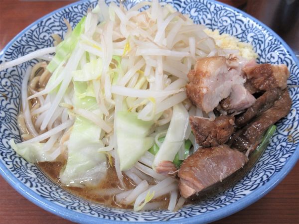 「ミニマム（700円）」@立川田田の写真