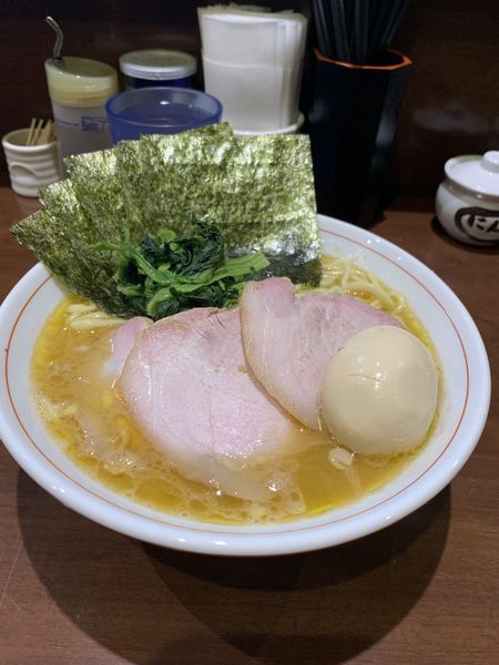 「特製らーめん　もも」@らーめん飛粋の写真