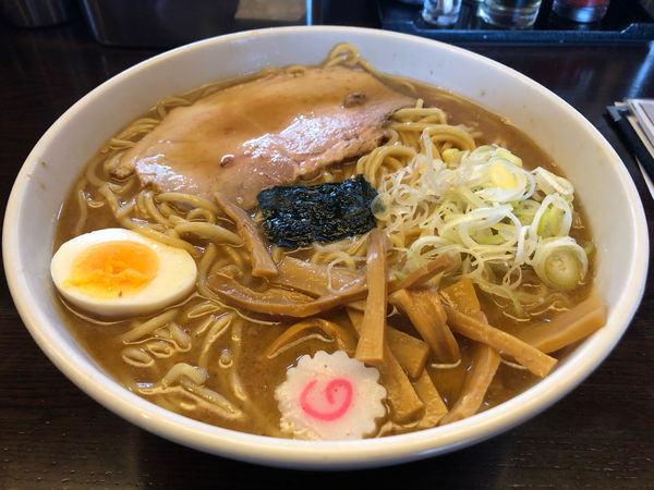 「中華そば」@東池袋大勝軒 しのやの写真