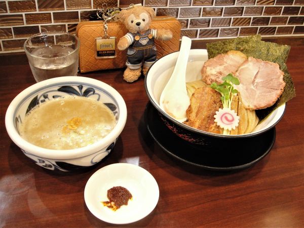 「つけ麺」@らーめんつけ麺 吉田商店 本店の写真