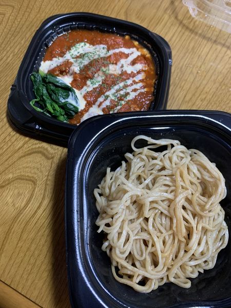 「Rosso」@らぁ麺 彩どりの写真