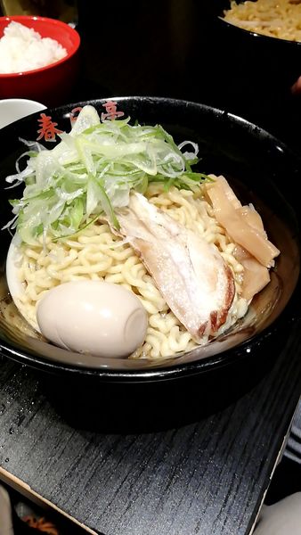 「油そば」@油そば専門店 春日亭 五反田店の写真