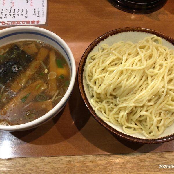 「特製もりそば...￥780」@板橋大勝軒なりたやの写真