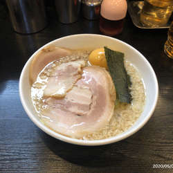 コッテリ味付玉子（醤油脂） 800円