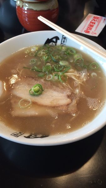 「ラーメン」@博多長浜らーめん 風び つきみ野店の写真