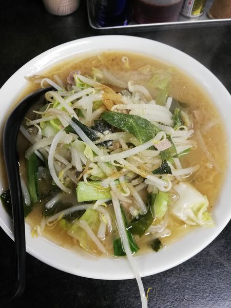 「タンメン」@たんめん本舗 ミヤビの写真