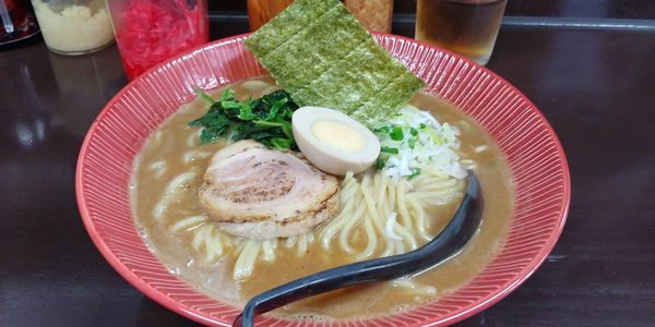 「ラーメン」@麺屋 だいすけの写真