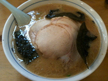 「チャーシューメン」@ホープ軒本舗 吉祥寺店の写真