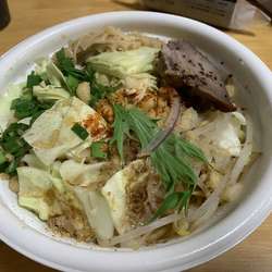 テイクアウト　スパイシーまぜそば