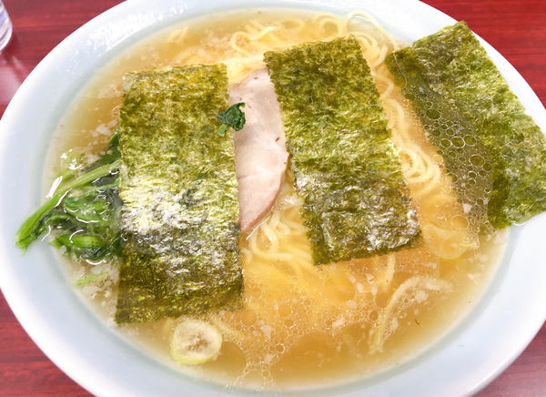 「ラーメン」@ラーメンビッグの写真
