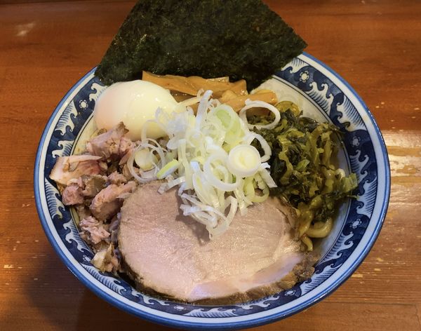 「坦々まぜそば（小盛）＋温玉」@兎に角 松戸店の写真