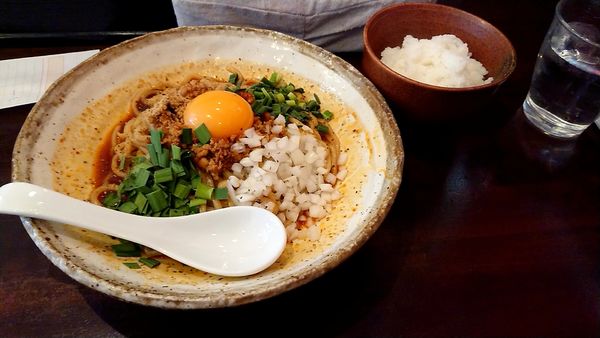 「虎そば」@麺や風虎の写真