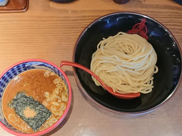 「つけ麺」@つけ麺専門店 三田製麺所 桜木町駅前店の写真
