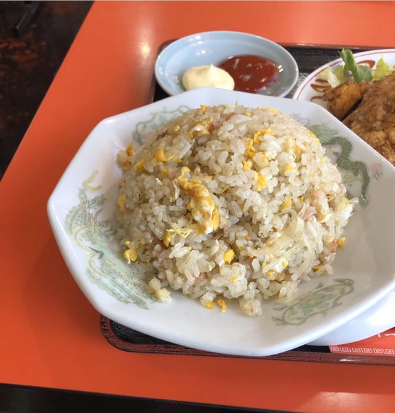 「チャーハン」@チャイニーズレストラン 加奈藺の写真