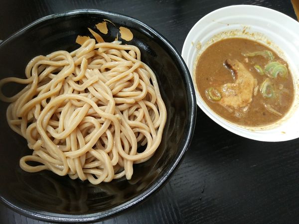 「つけ麺」@中華蕎麦 とみ田の写真