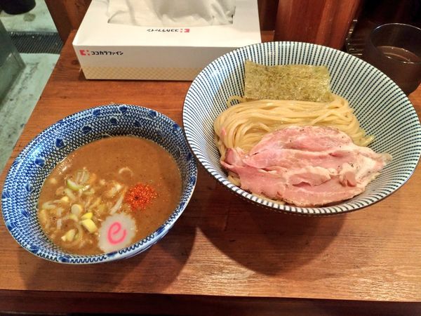 「つけ麺」@俺の麺 春道の写真
