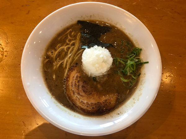 「煮干玄人 塩」@喜元門 つくばサイエンス通り店の写真