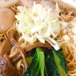 あっさり醤油味玉