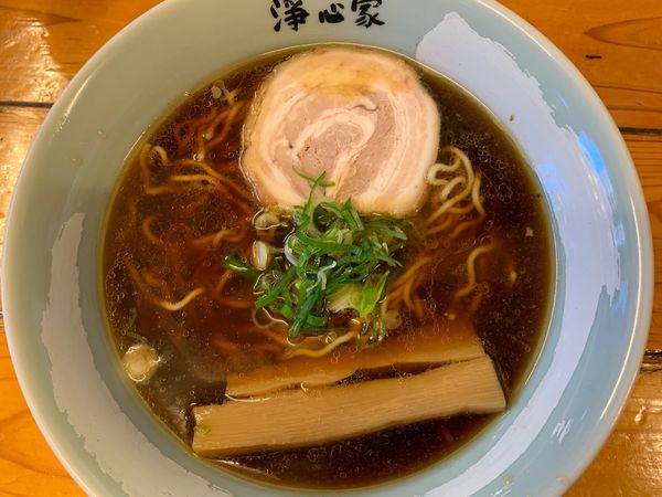 「たまりそば」@浄心家の写真