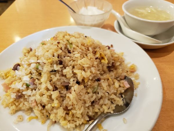 「五目チャーハン」@福満園 本店の写真