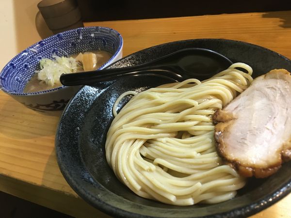 「つけ麺」@自家製麺TANGOの写真