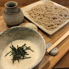 蕎麦niccoの画像