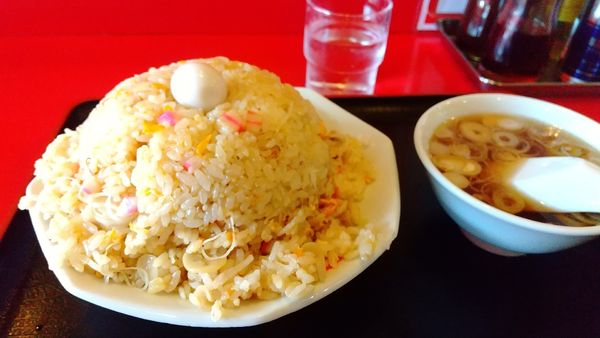 「チャーハン」@大吉の写真