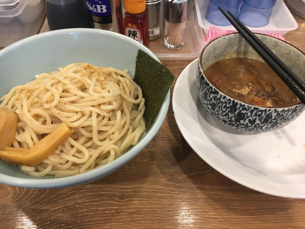 「つけ麺」@野郎ラーメン 江古田店の写真