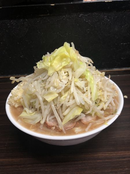 「らーめん＋豚1枚」@らーめん虎丸の写真