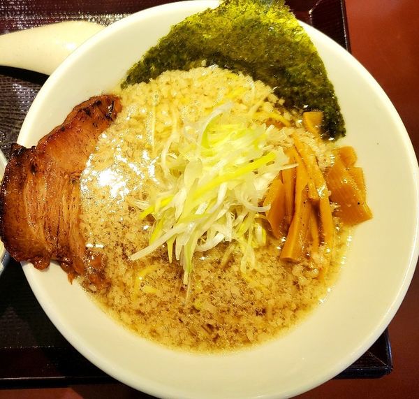 「こて醤油はな道」@麺屋 はな道の写真