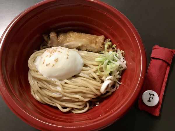 「T.O TKM」@旨辛ラーメン表裏 高田馬場店の写真