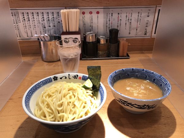 「つけ麺」@つじ田 日本橋八重洲店の写真