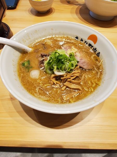 「味噌らーめん」@あさひ町内会の写真