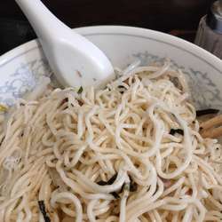 塩B麺