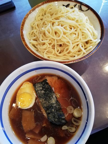 「もりそば」@東池袋大勝軒 富士見台店の写真