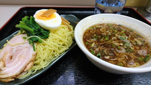 「【昼】つけ麺」@中華料理 ひろしの写真